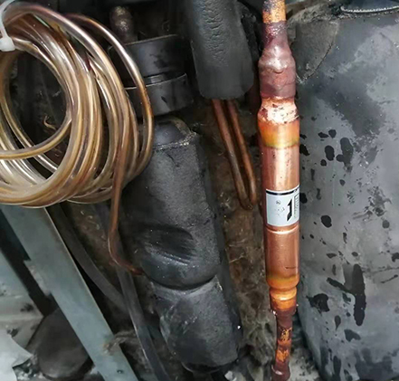 西乡美的变频多联机空调维修售后服务中心