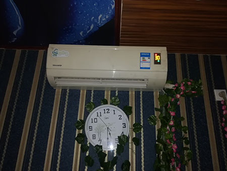 西乡空调维修售后服务中心