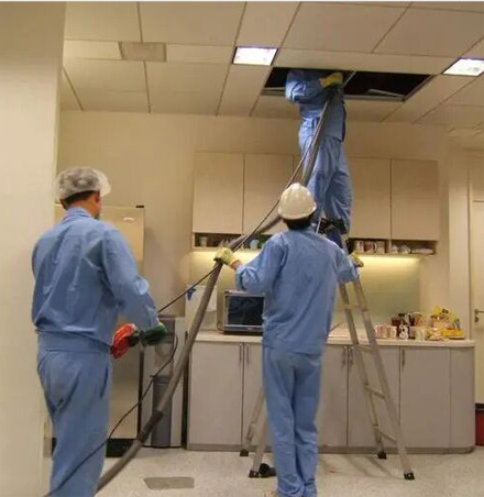 西乡中央空调维修