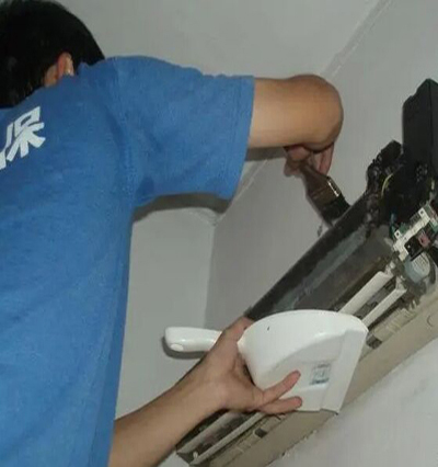 西乡空调清洗保养