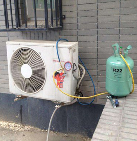 西乡空调加氟