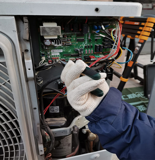  西乡维修空调不制热