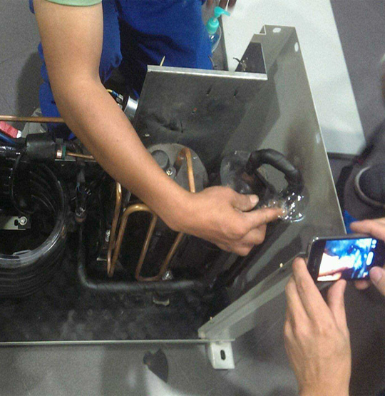 西乡维修空调制冷效果差